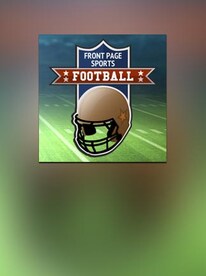 Front Page Sports Football Steam Key GLOBAL - 2