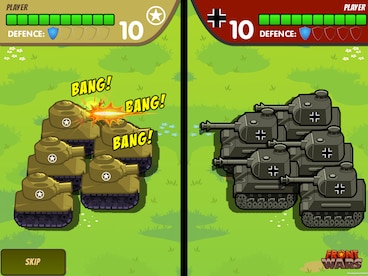 Front Wars Steam Key GLOBAL - 7