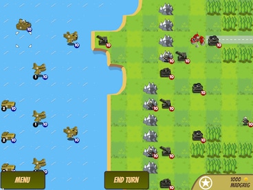 Front Wars Steam Key GLOBAL - 5