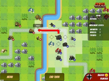 Front Wars Steam Key GLOBAL - 4
