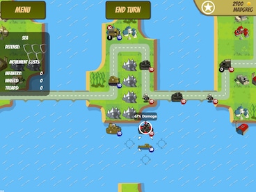 Front Wars Steam Key GLOBAL - 6