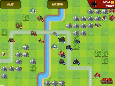 Front Wars Steam Key GLOBAL - 2