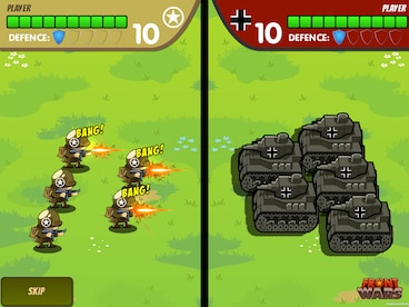 Front Wars Steam Key GLOBAL - 3