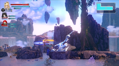 Frontier Hunter: Erza's Wheel of Fortune (PC) - Steam Gift - EUROPE - 4