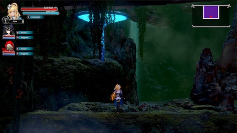 Frontier Hunter: Erza's Wheel of Fortune (PC) - Steam Gift - EUROPE - 7