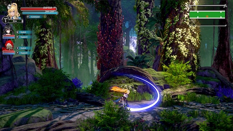 Frontier Hunter: Erza's Wheel of Fortune (PC) - Steam Gift - GLOBAL - 10
