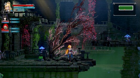 Frontier Hunter: Erza's Wheel of Fortune (PC) - Steam Key - GLOBAL - 8