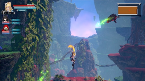 Frontier Hunter: Erza's Wheel of Fortune (PC) - Steam Key - GLOBAL - 5