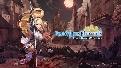 Frontier Hunter: Erza's Wheel of Fortune (PC) - Steam Key - GLOBAL - 0