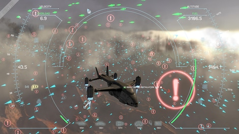 Frontier Pilot Simulator Steam Gift EUROPE - 3