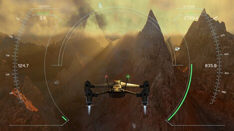 Frontier Pilot Simulator Steam Gift EUROPE - 10