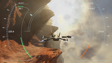 Frontier Pilot Simulator Steam Gift EUROPE - 11