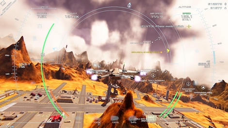 Frontier Pilot Simulator Steam Key GLOBAL - 4