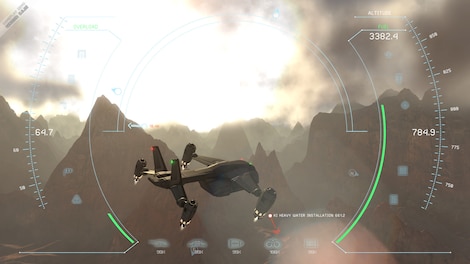 Frontier Pilot Simulator Steam Key GLOBAL - 6