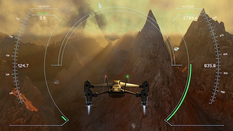 Frontier Pilot Simulator Steam Key GLOBAL - 10