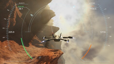 Frontier Pilot Simulator Steam Key GLOBAL - 11