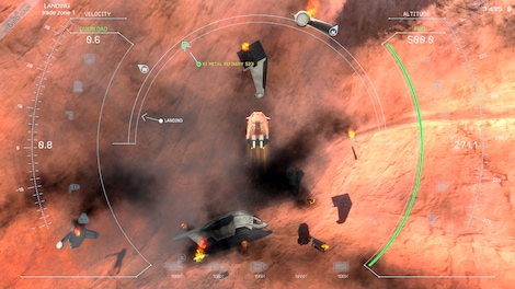 Frontier Pilot Simulator Steam Key GLOBAL - 9
