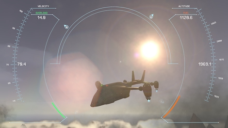 Frontier Pilot Simulator Steam Key GLOBAL - 12