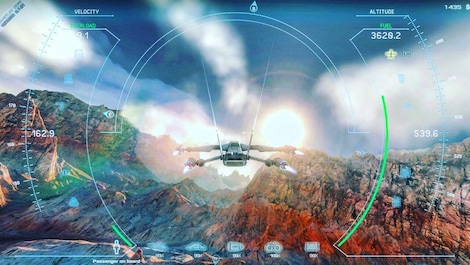 Frontier Pilot Simulator Steam Key GLOBAL - 14