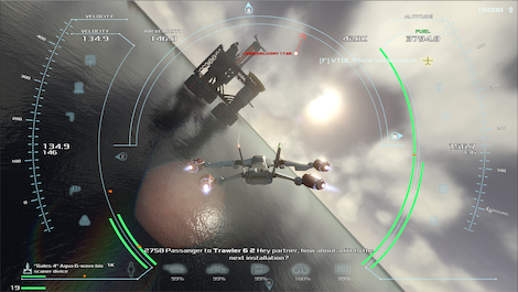 Frontier Pilot Simulator Steam Key GLOBAL - 15