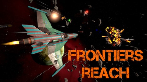Frontiers Reach (PC) - Steam Key - GLOBAL - 0