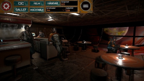 Frontiers Reach (PC) - Steam Key - GLOBAL - 12