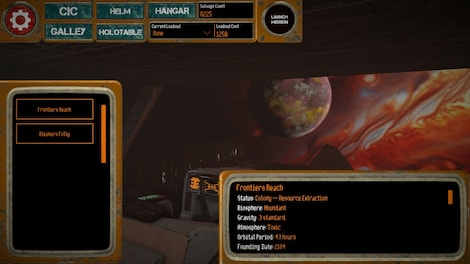 Frontiers Reach (PC) - Steam Key - GLOBAL - 4