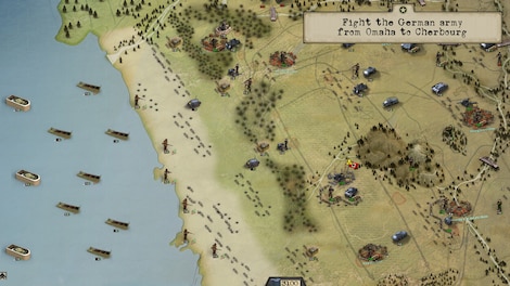Frontline : Longest Day Steam Key GLOBAL - 5