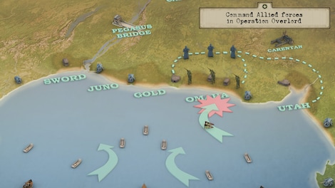 Frontline : Longest Day Steam Key GLOBAL - 4