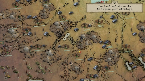 Frontline : Longest Day Steam Key GLOBAL - 3