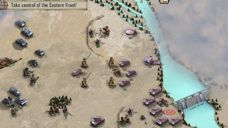 Frontline : Road to Moscow (PC) - Steam Key - GLOBAL - 6