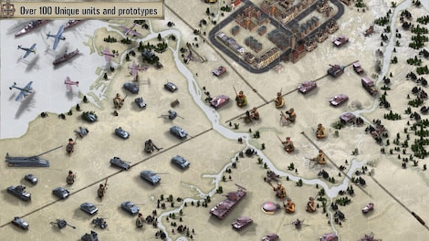 Frontline : Road to Moscow (PC) - Steam Key - GLOBAL - 5