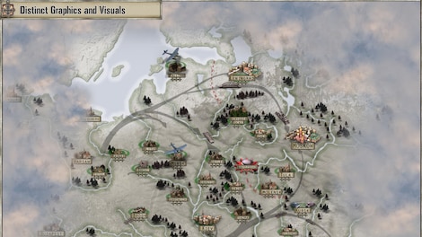 Frontline : Road to Moscow (PC) - Steam Key - GLOBAL - 4