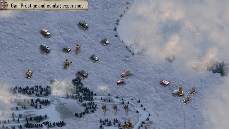 Frontline : Road to Moscow (PC) - Steam Key - GLOBAL - 3