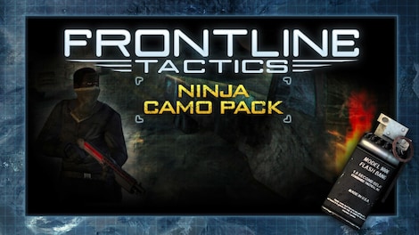 Frontline Tactics Complete Pack Steam Key GLOBAL - 22