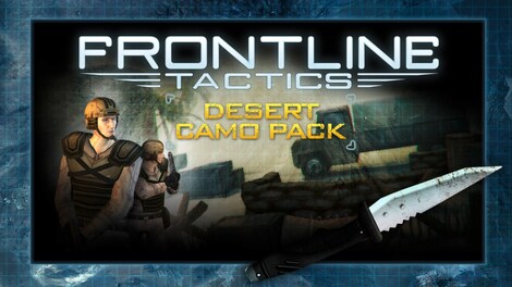 Frontline Tactics Complete Pack Steam Key GLOBAL - 18