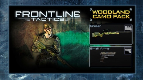 Frontline Tactics Complete Pack Steam Key GLOBAL - 12