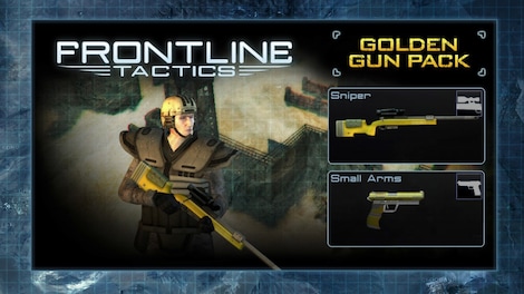 Frontline Tactics Complete Pack Steam Key GLOBAL - 14
