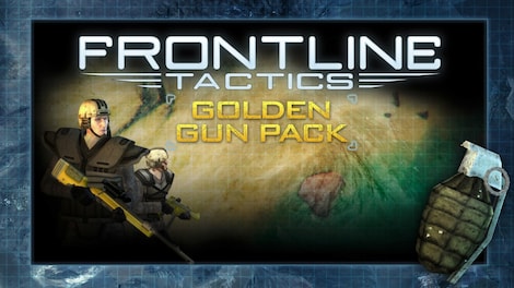 Frontline Tactics Complete Pack Steam Key GLOBAL - 2