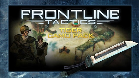 Frontline Tactics Complete Pack Steam Key GLOBAL - 4