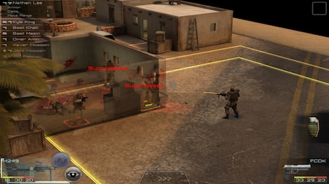 Frontline Tactics - Tiger Camouflage Steam Key GLOBAL - 3