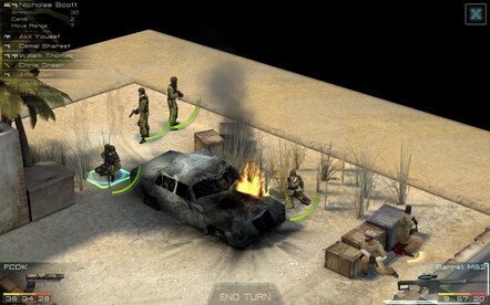 Frontline Tactics - Tiger Camouflage Steam Key GLOBAL - 0