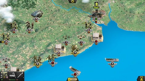 Frontline: Western Front (PC) - Steam Gift - GLOBAL - 9