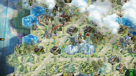 Frontline: World War II (PC) - Steam Gift - GLOBAL - 14