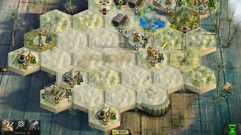 Frontline: World War II (PC) - Steam Gift - GLOBAL - 3