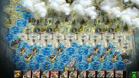 Frontline: World War II (PC) - Steam Gift - GLOBAL - 12