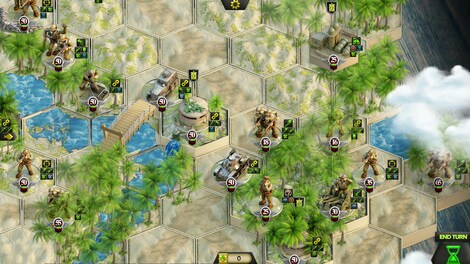 Frontline: World War II (PC) - Steam Gift - GLOBAL - 9