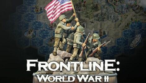 Frontline: World War II (PC) - Steam Gift - GLOBAL - 0