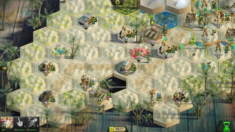 Frontline: World War II (PC) - Steam Gift - GLOBAL - 4