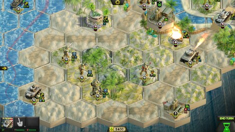 Frontline: World War II (PC) - Steam Gift - GLOBAL - 13